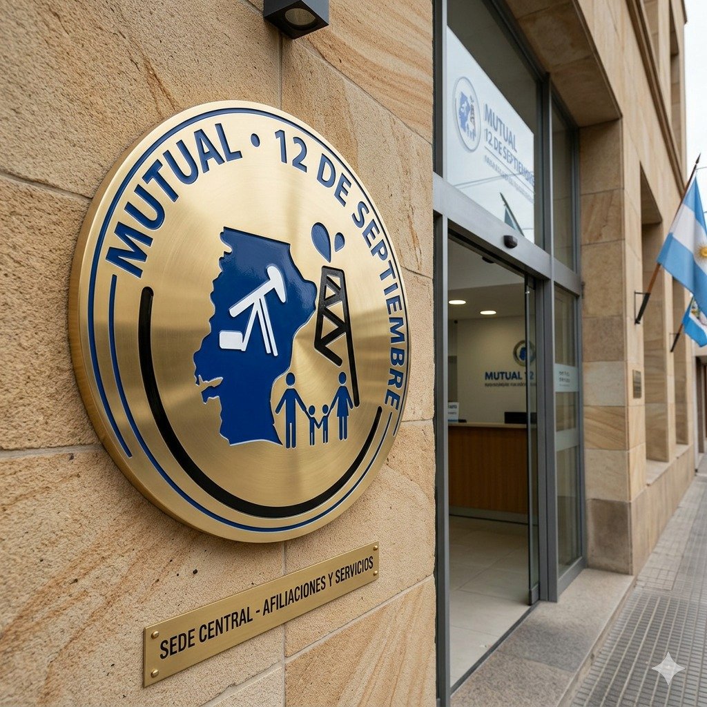 Imagen institucional Mutual 12 de Septiembre