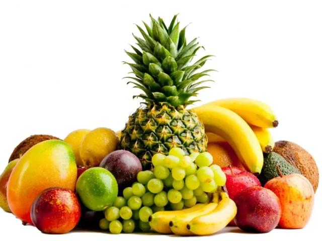 Fruta de estación x 3 kg