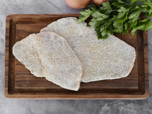 Milanesa Nalga x kg