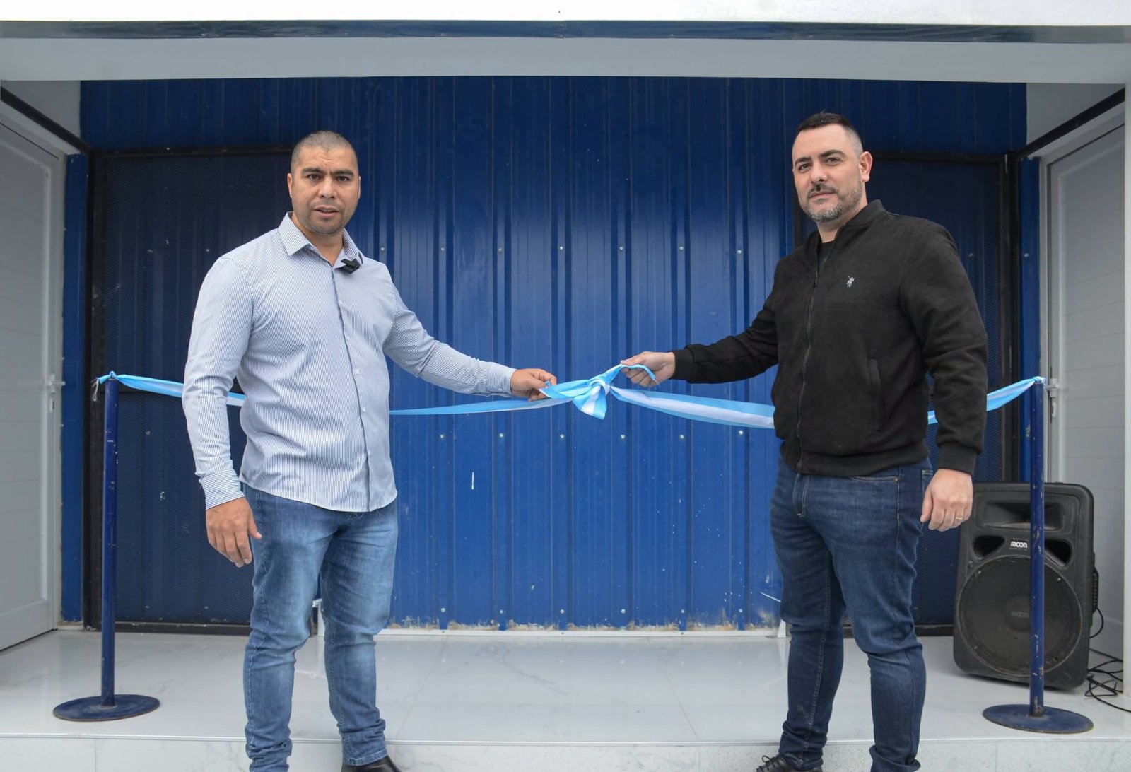 NUESTRO NUEVO ESPACIO COMÚN