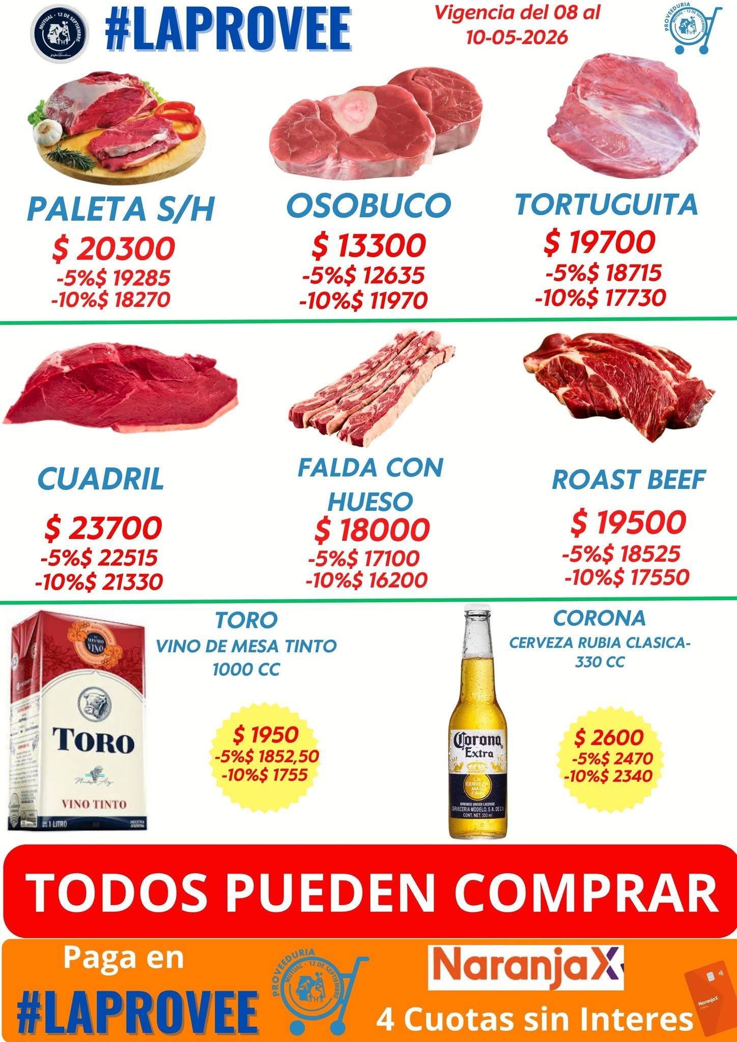 OFERTAS