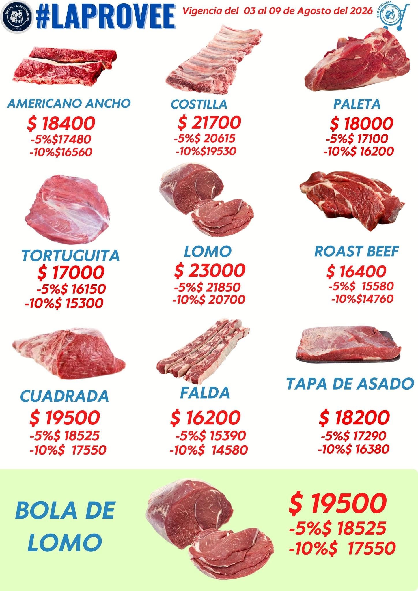 OFERTA SEMANAL