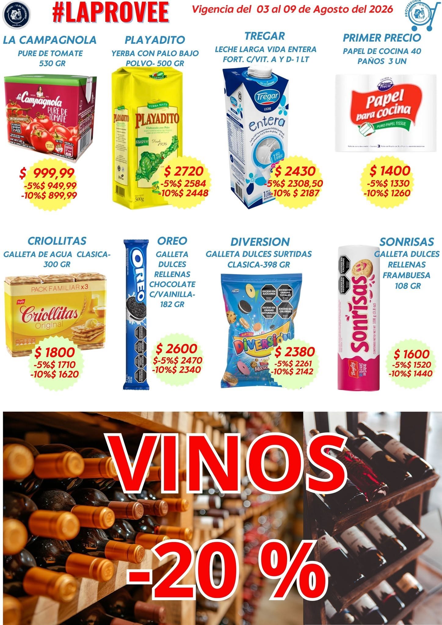OFERTA SEMANAL