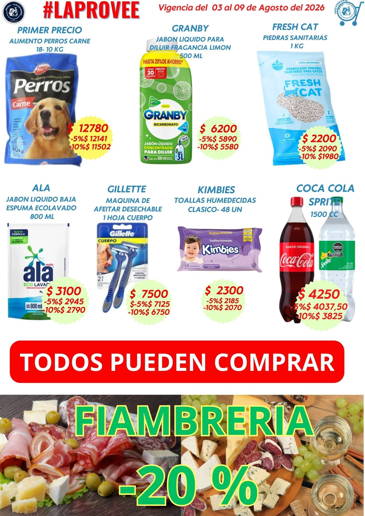 OFERTA SEMANAL