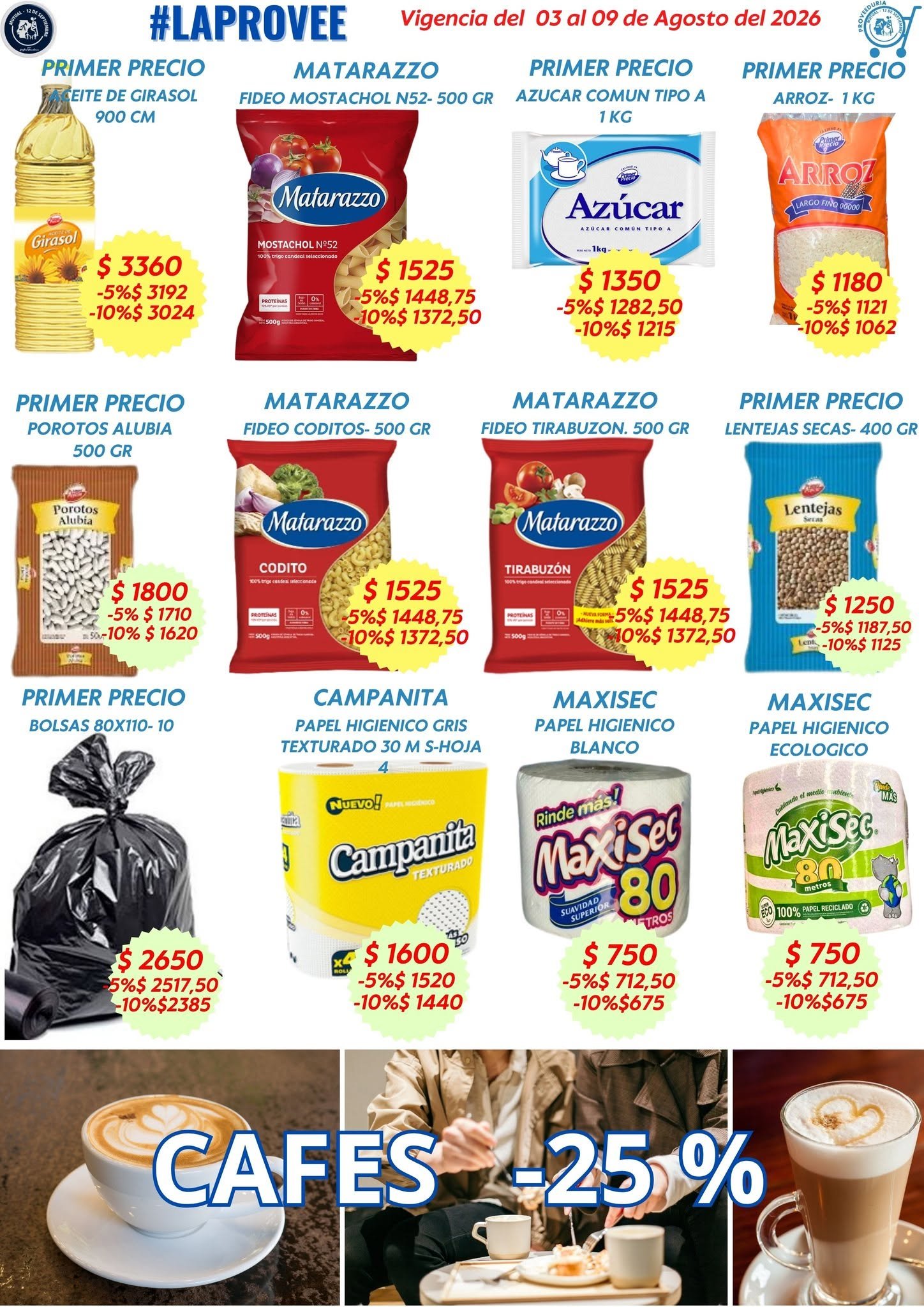 OFERTA SEMANAL
